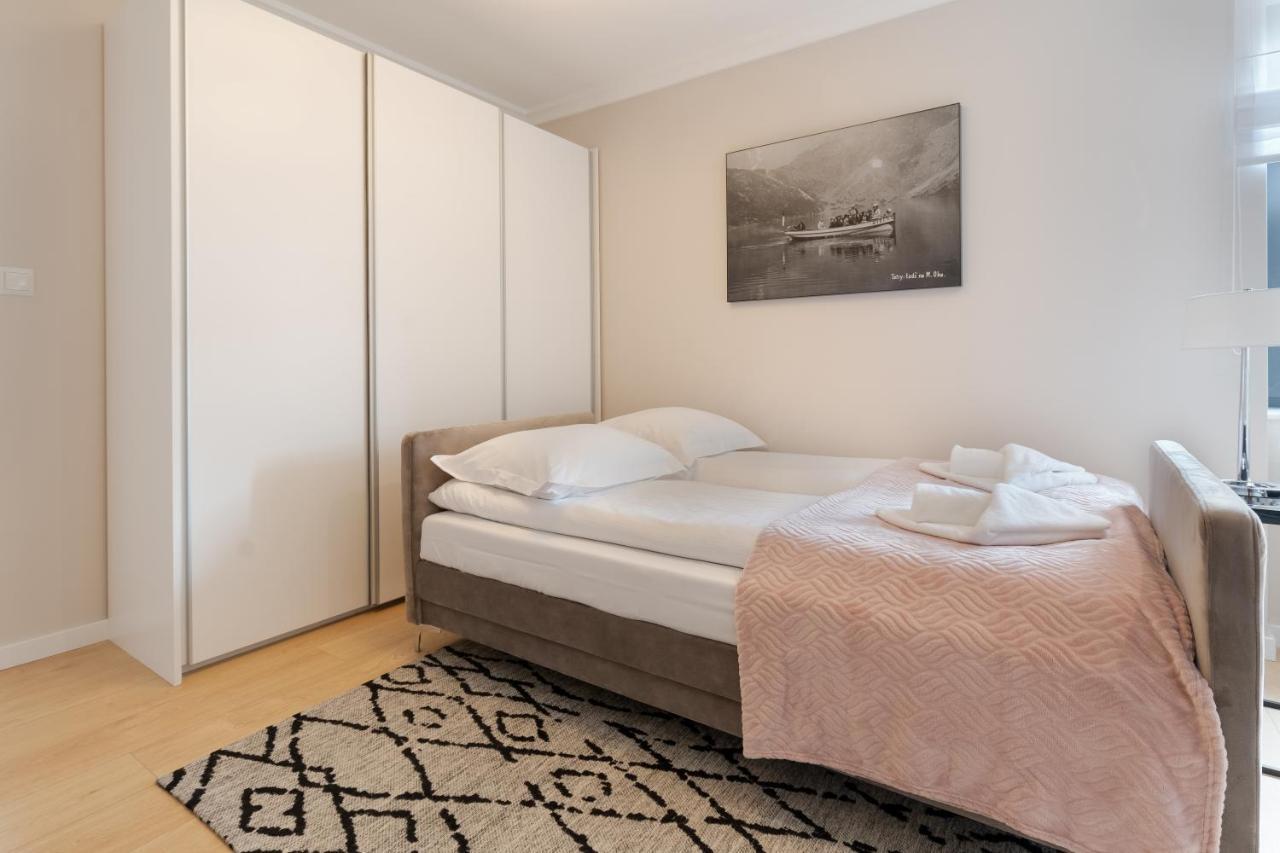 Altara Apartamenty Centrum - Free Parking Zakopane Eksteriør bilde